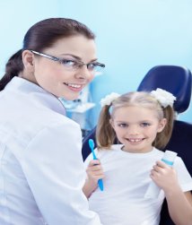 Çocuk Diş Kliniği - Pedodonti